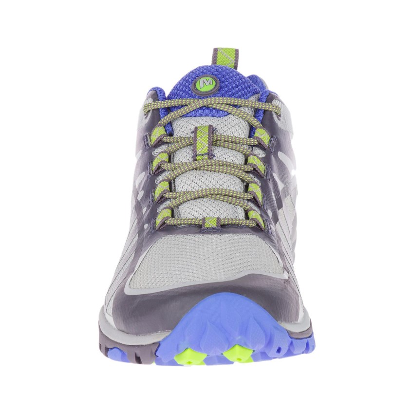 Basket Merrell Siren Edge Q2 Grise Femme | A.V.TFJO